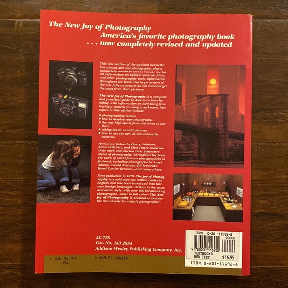 The New Joy of Photography: Tools And Techniques Of Better Photography - Picture 3 of 7